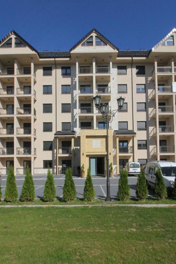 Elsa S15 Διαμέρισμα Ζλάτιμπορ Εξωτερικό φωτογραφία